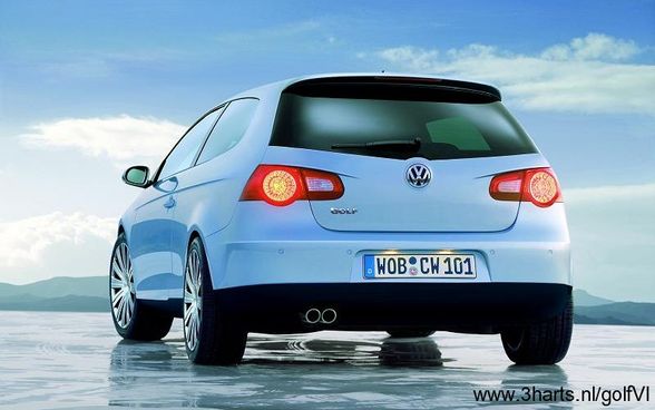 Golf 6 - 