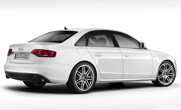 Audi A4 - 