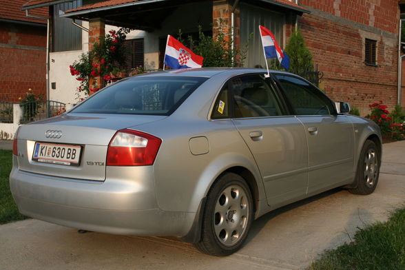 Audi A4 - 