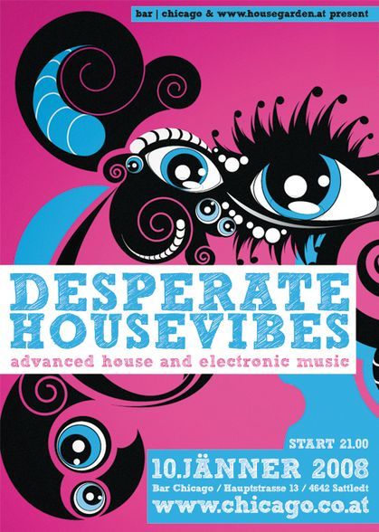 Desperate Housevibes - 