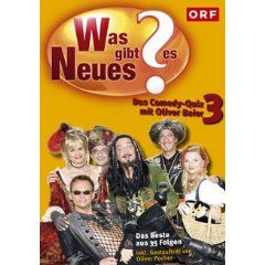 Was gibt es Neues? - 