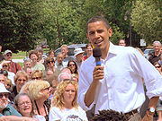 Obama `08 - 