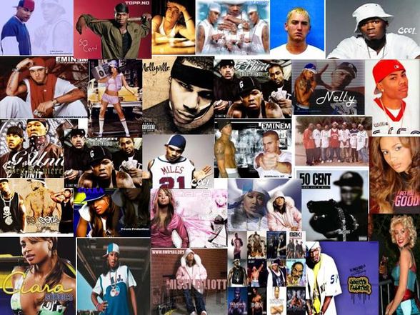 Hip Hop - 