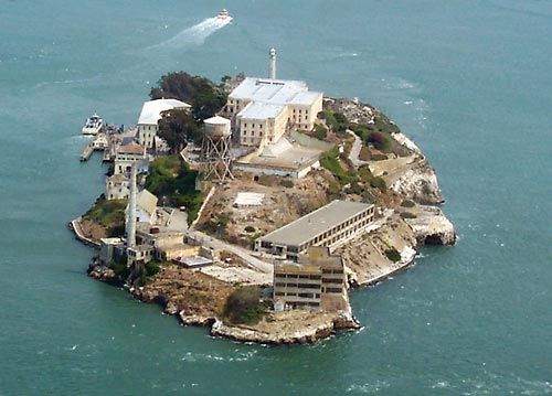 *alcatraz* - 