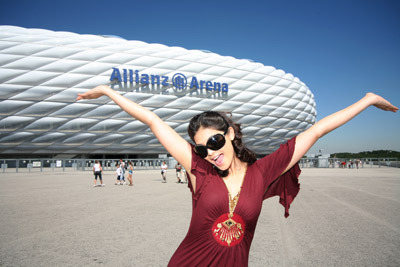 Allianz Arena - 