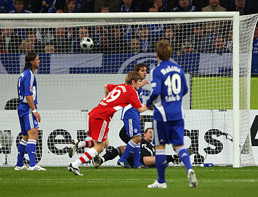 FC Schalke 04 - FC Bayern 2008 - 