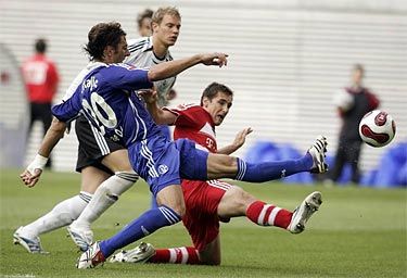 Ligapokalfinale 2007 - 