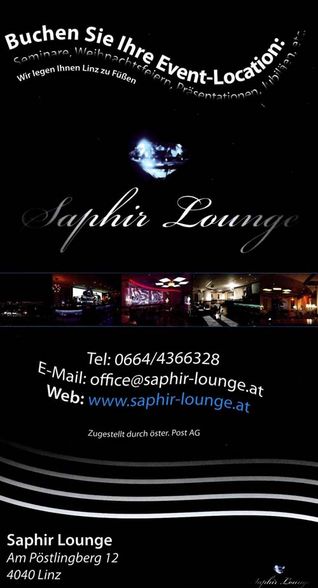 SAPHIR - LOUNGE - 