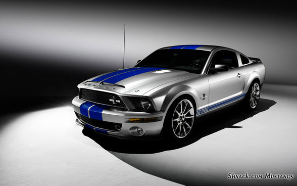 Mustangs - 