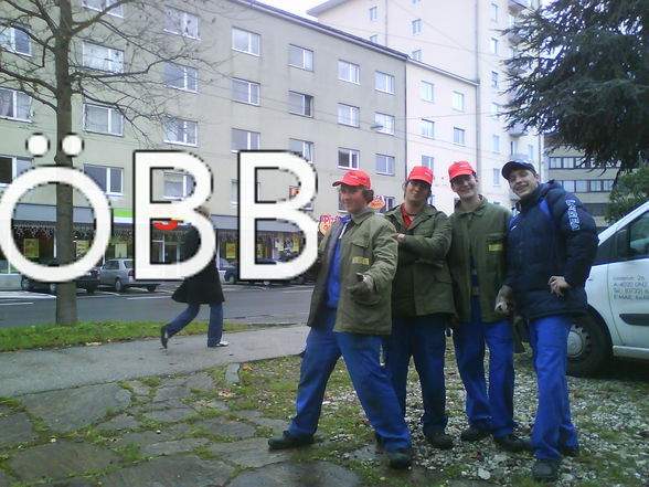 Wir 4 Hardcore ÖBäBä-la - 