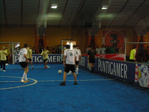 Pamming-Cup 2007 - 