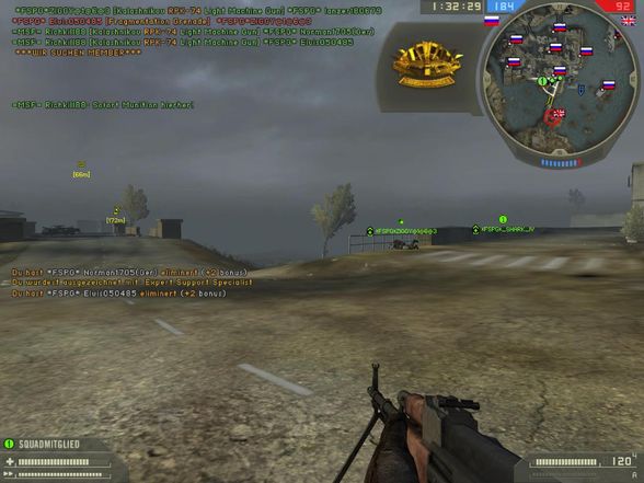 Battlefield 2  - 