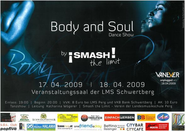 Body and Soul - 