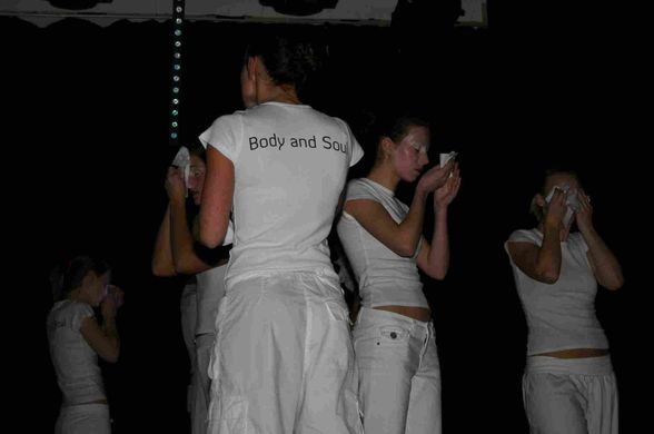 Body and Soul - 