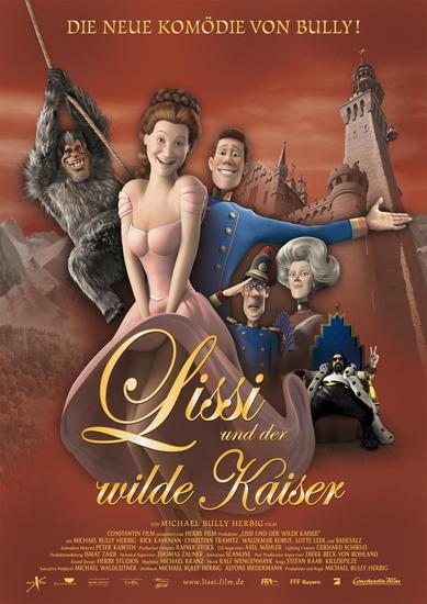 Sissi und der wilde Kaiser - 