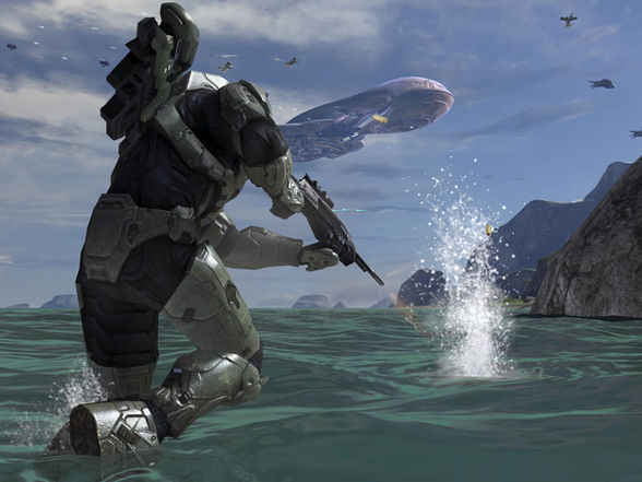 Halo3 - 