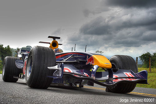 Red Bull Racing - 