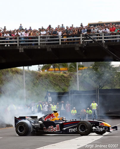 Red Bull Racing - 