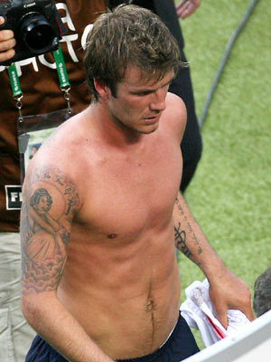 beckham - 