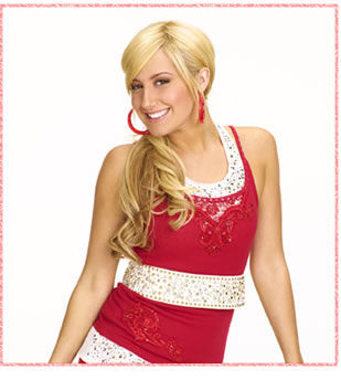 Sharpay(Ashley Tisdale) - 