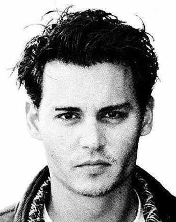 **Johnny Depp** - 