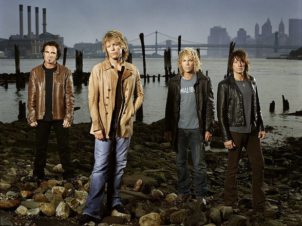 John Bon Jovi - 