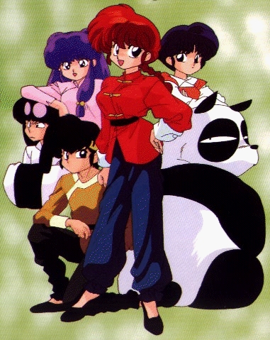 Ranma 1/2 - 