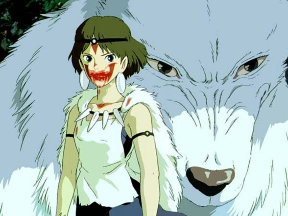 Prinzessin Mononoke - 