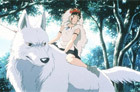 Prinzessin Mononoke - 