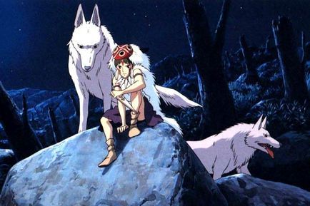 Prinzessin Mononoke - 