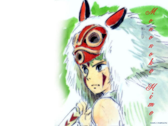 Prinzessin Mononoke - 