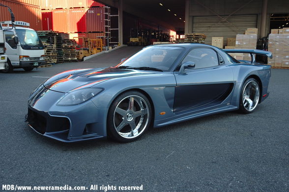 Veilside RX-7 - 