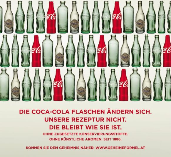 Coka Cola - 