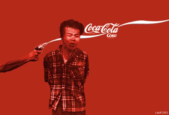 Coka Cola - 