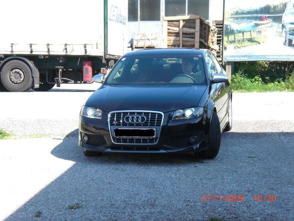 AUDI S3 - 