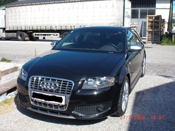 AUDI S3 - 