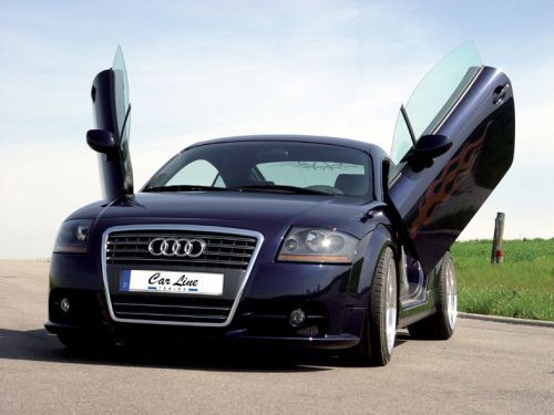 Audi a3 und Co - 