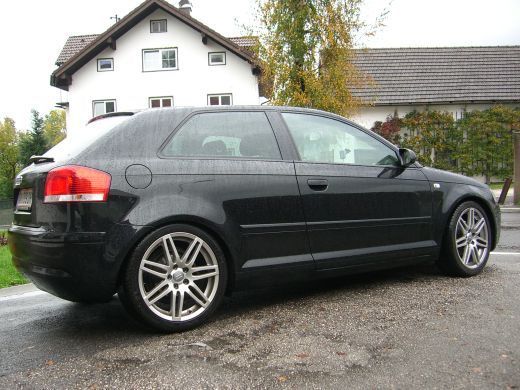 Audi a3 und Co - 