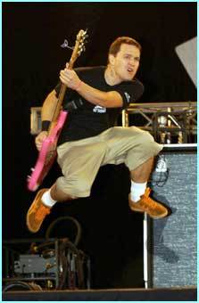 Mark Allan Hoppus - 