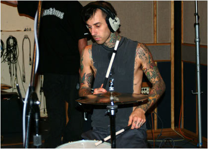 Travis Landon Barker - 