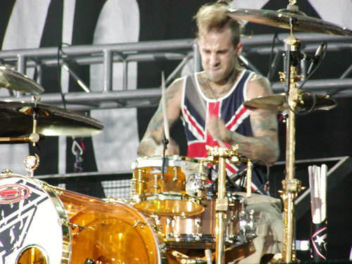 Travis Landon Barker - 