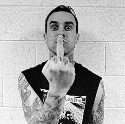 Travis Landon Barker - 