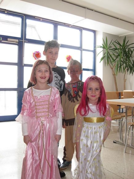 31.01.2009 - Kinderfasching - 