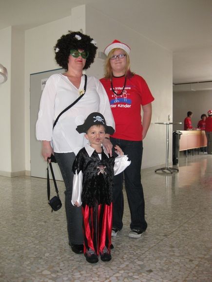 31.01.2009 - Kinderfasching - 