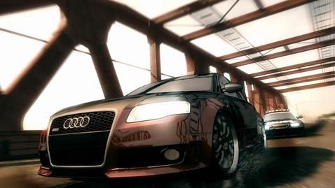 Neeed for Speed Undercover - 