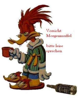 Morgenmuffel - 