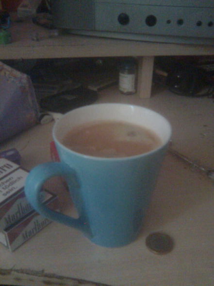 Hot Kaffee - 