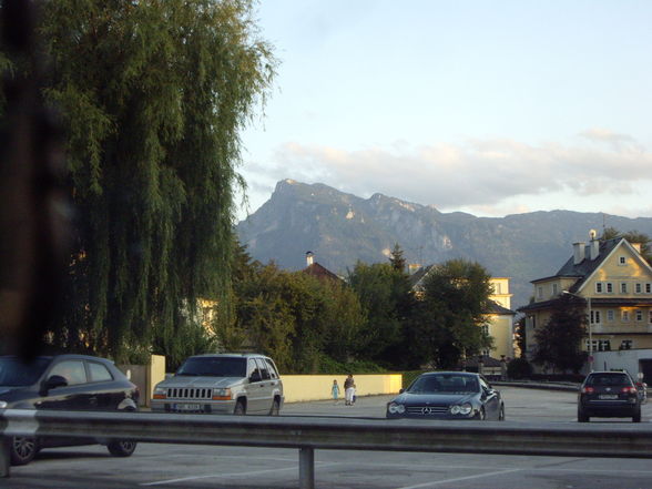 Bräunungstudio oder LEOGANG Almsuchen??? - 