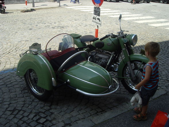 ENNSTAL LanciaRennsTALL Classic 2009 - 