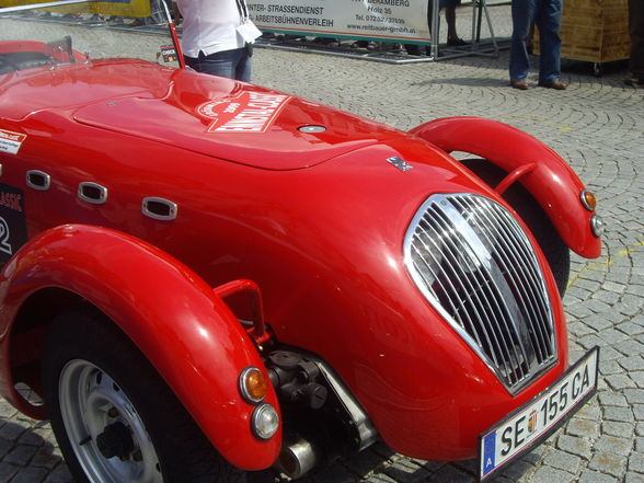 ENNSTAL LanciaRennsTALL Classic 2009 - 